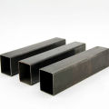 Black Square Pipe in Tianjin Factory